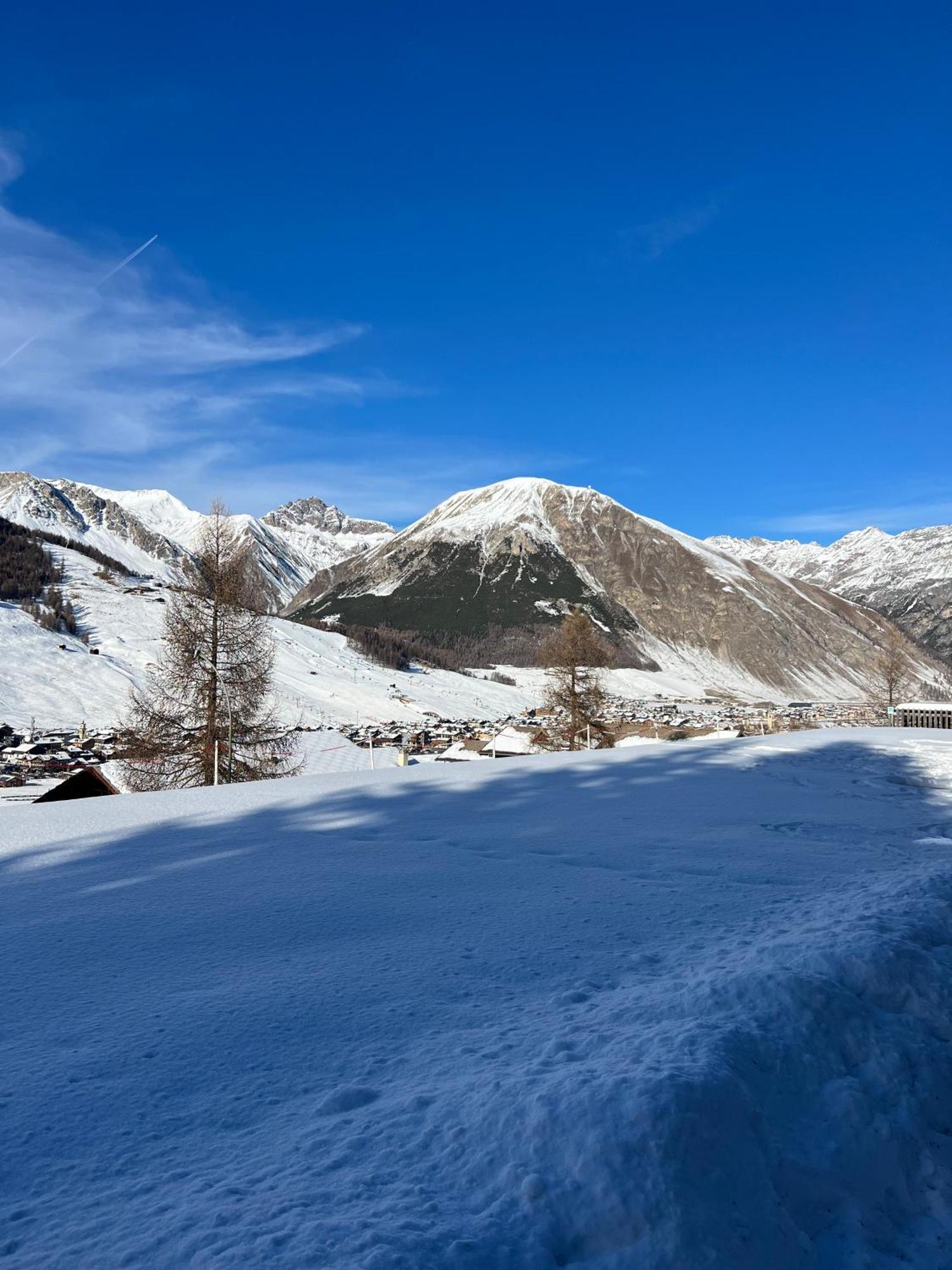 Apartment Cuor Di Bosco Livigno