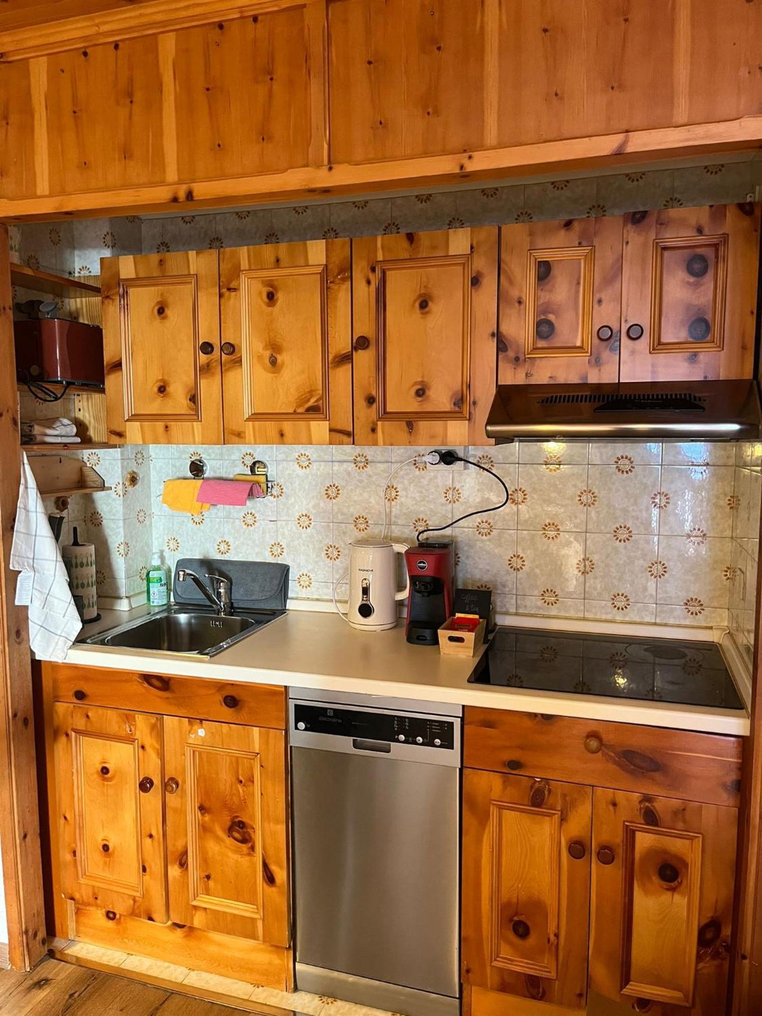 Cuor Di Bosco Apartment Livigno