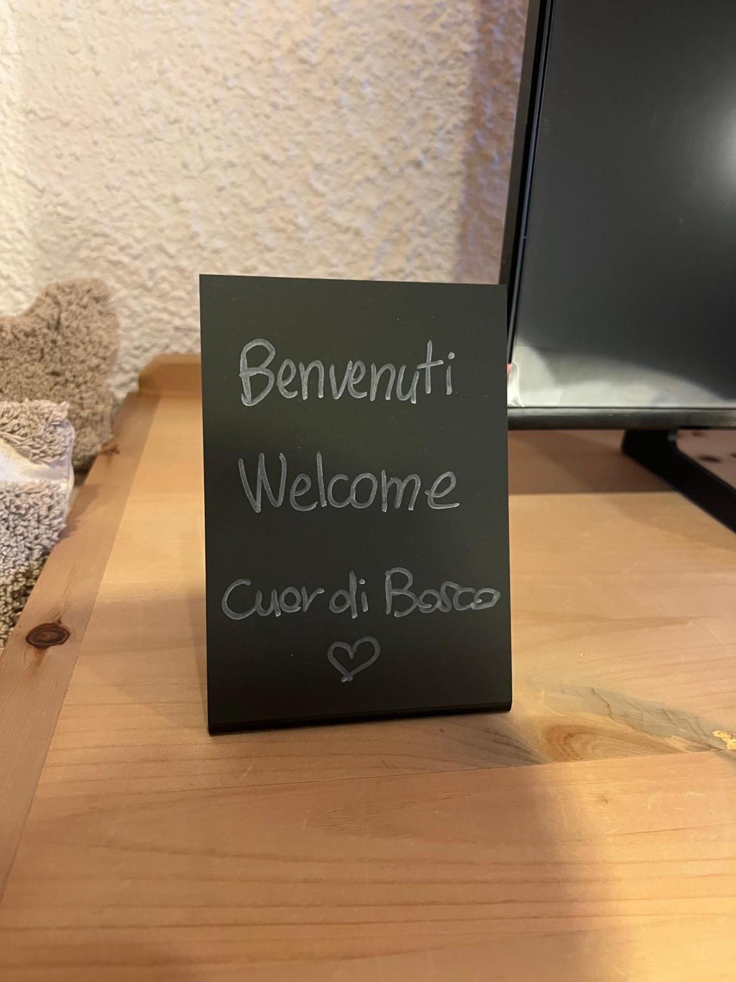 Apartment Cuor Di Bosco